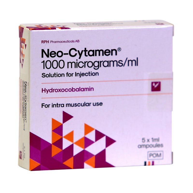 does b12 injection need refrigerated Vitamin B12 Hydroxocobalamin Injection 5 x 1mg/1ml