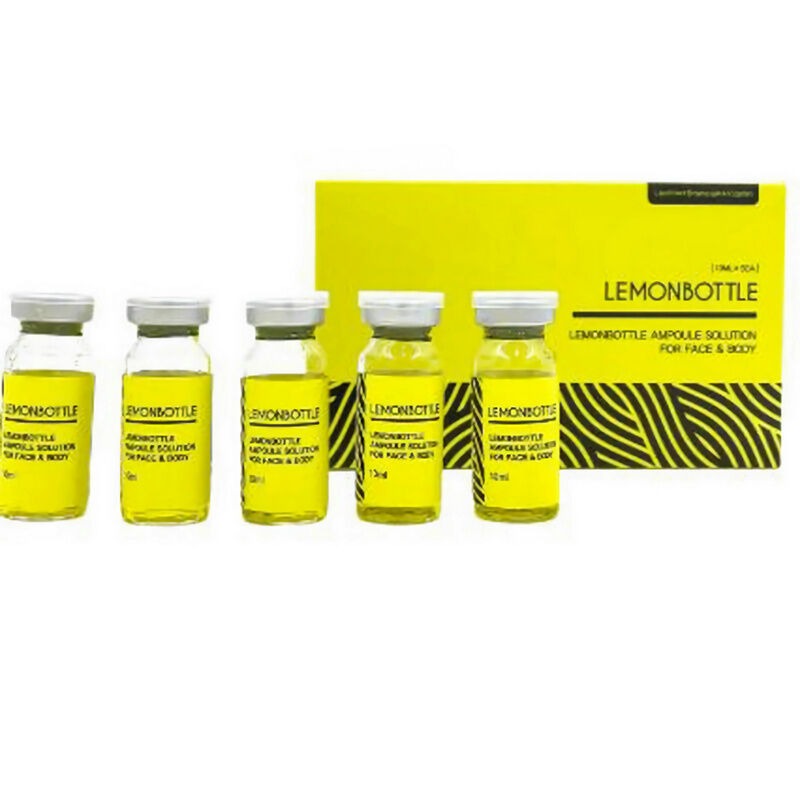 does lemon bottle fat dissolving work Lemonbottle