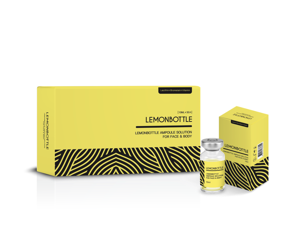 lemon bottle fat dissolving training online Lemon Bottle Online Training