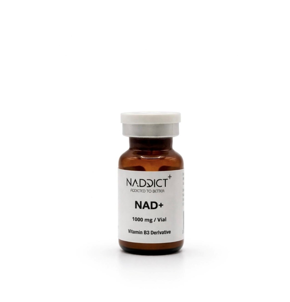 how much bac water for 1000mg nad NAD+ PEPTIDE 500MG/1000MG VIAL – UMBRELLA Labs main image 1